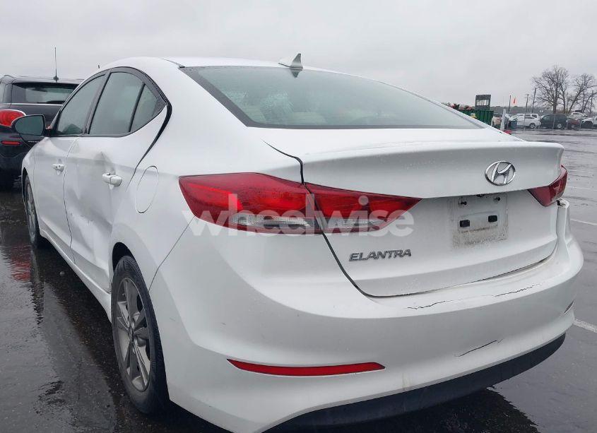 Photo 3 of 2018 Hyundai Elantra VALUE EDITION (VIN 5NPD84LF4JH287378)