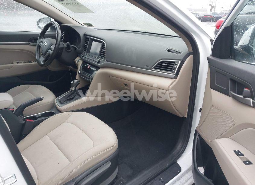 Photo 5 of 2018 Hyundai Elantra VALUE EDITION (VIN 5NPD84LF4JH287378)