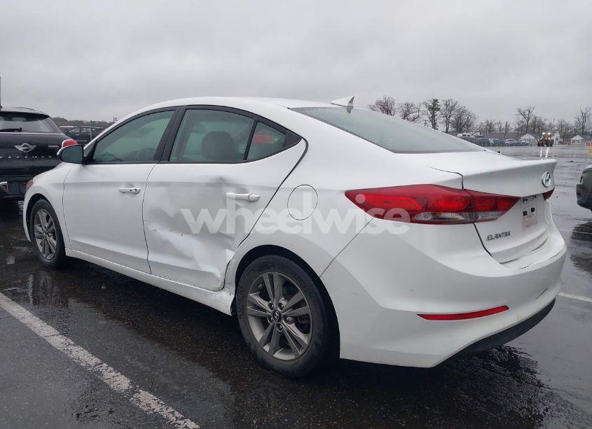 Photo 6 of 2018 Hyundai Elantra VALUE EDITION (VIN 5NPD84LF4JH287378)