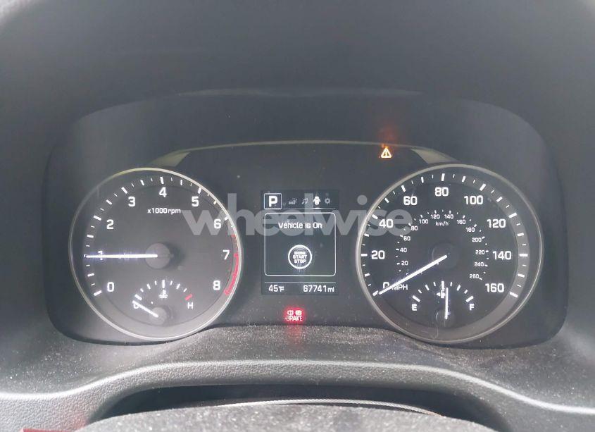 Photo 7 of 2018 Hyundai Elantra VALUE EDITION (VIN 5NPD84LF4JH287378)