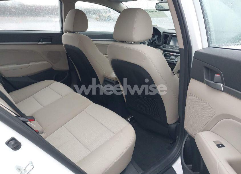 Photo 8 of 2018 Hyundai Elantra VALUE EDITION (VIN 5NPD84LF4JH287378)