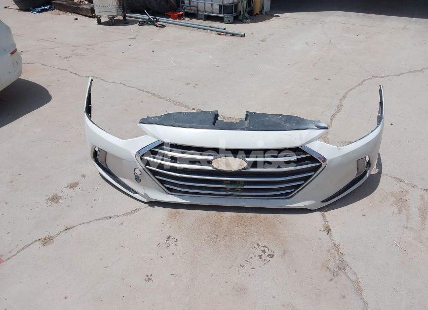 Photo 11 of 2018 Hyundai Elantra SEL (VIN 5NPD84LF4JH289406)