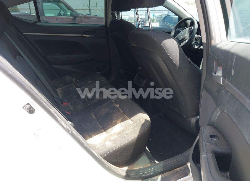 Photo 8 of 2018 Hyundai Elantra SEL (VIN 5NPD84LF4JH289406)