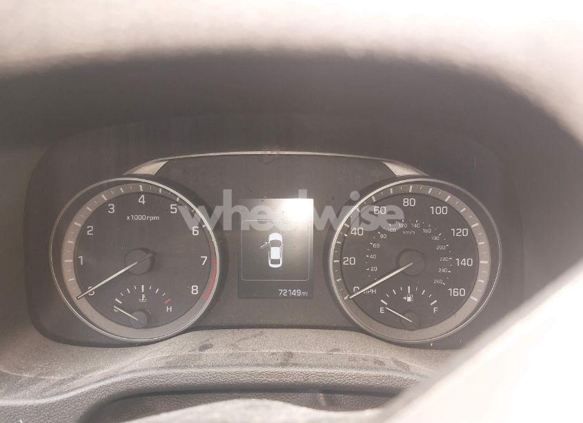 Photo 7 of 2018 Hyundai Elantra SEL (VIN 5NPD84LF4JH302137)