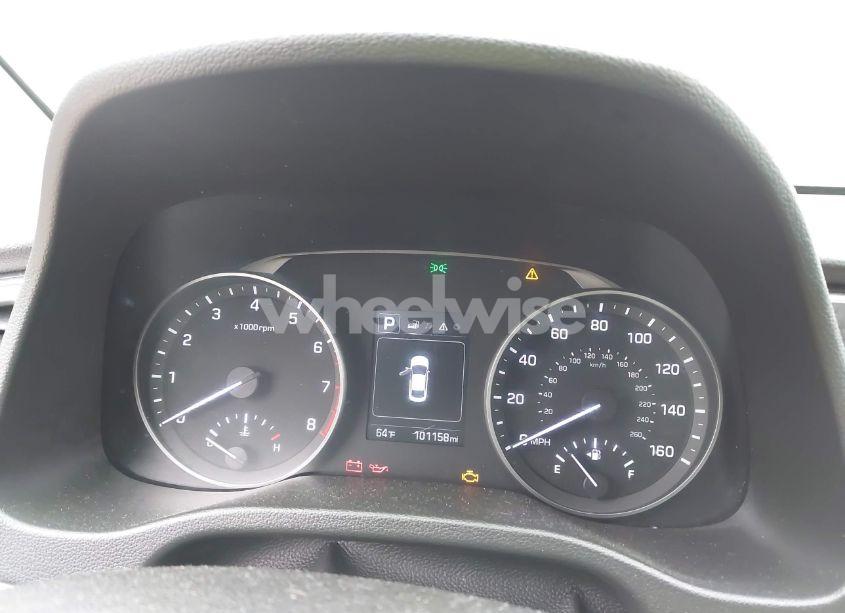 Photo 7 of 2018 Hyundai Elantra SEL (VIN 5NPD84LF4JH309363)