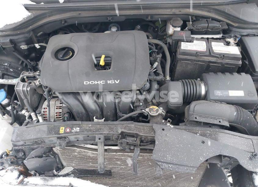 Photo 10 of 2018 Hyundai Elantra SEL (VIN 5NPD84LF4JH316538)