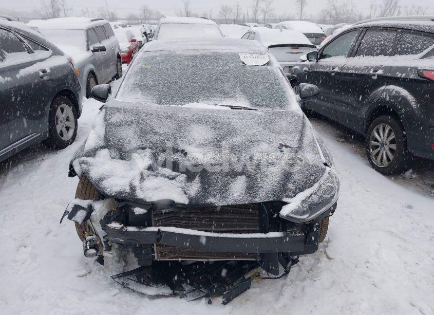 Photo 12 of 2018 Hyundai Elantra SEL (VIN 5NPD84LF4JH316538)