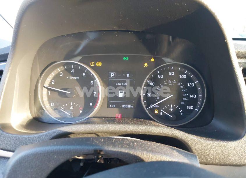 Photo 7 of 2018 Hyundai Elantra SEL (VIN 5NPD84LF4JH328527)