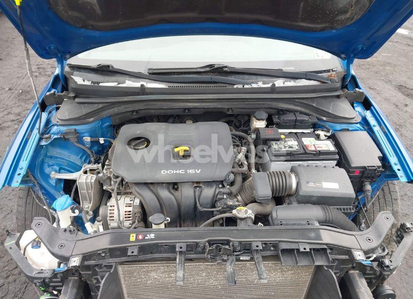 Photo 10 of 2018 Hyundai Elantra SEL (VIN 5NPD84LF4JH338555)