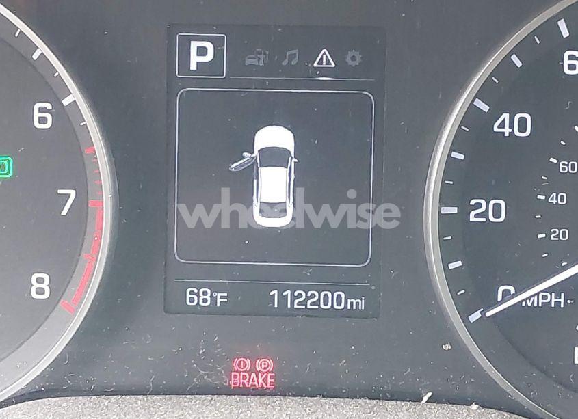 Photo 15 of 2018 Hyundai Elantra SEL (VIN 5NPD84LF4JH338555)