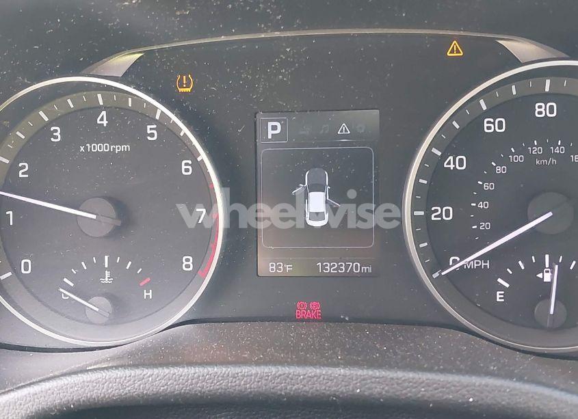 Photo 15 of 2018 Hyundai Elantra SEL (VIN 5NPD84LF4JH340550)