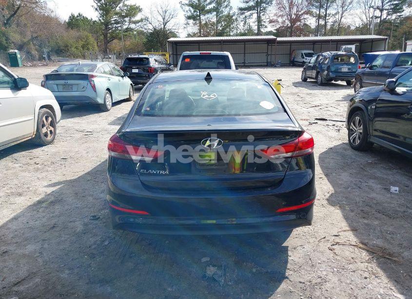 Photo 16 of 2018 Hyundai Elantra SEL (VIN 5NPD84LF4JH340550)