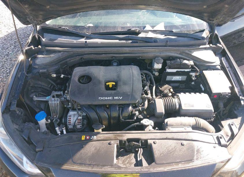 Photo 10 of 2018 Hyundai Elantra VALUE EDITION (VIN 5NPD84LF4JH343352)
