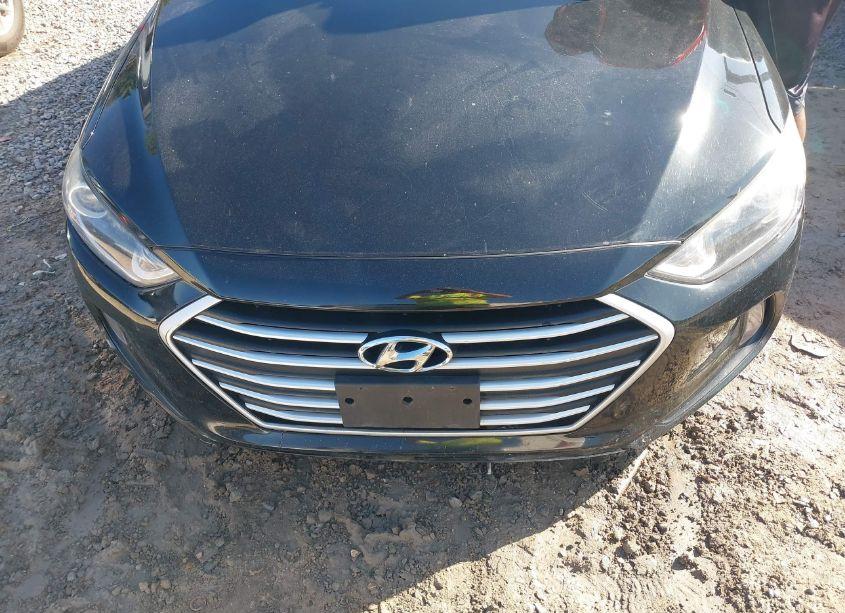 Photo 12 of 2018 Hyundai Elantra VALUE EDITION (VIN 5NPD84LF4JH343352)