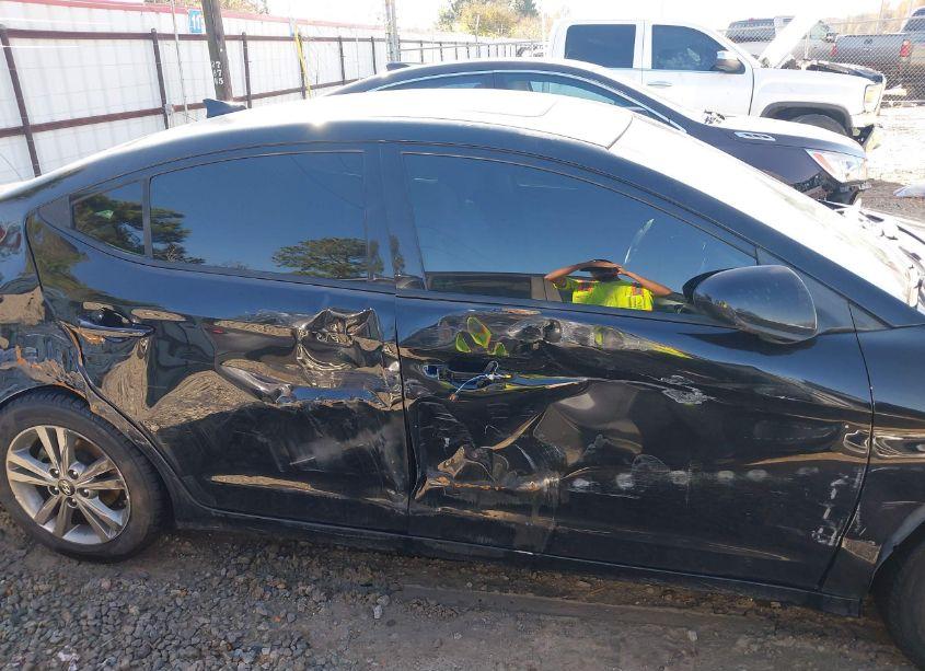 Photo 13 of 2018 Hyundai Elantra VALUE EDITION (VIN 5NPD84LF4JH343352)