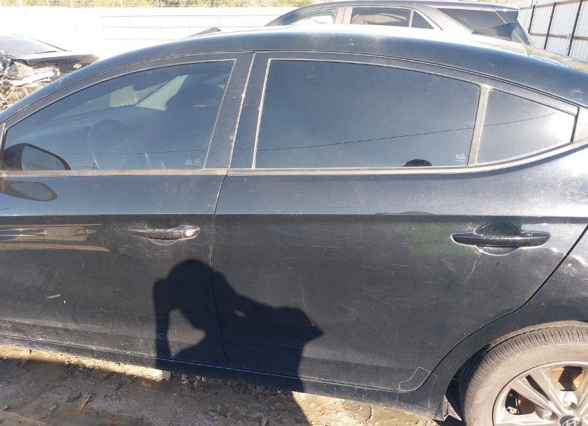 Photo 14 of 2018 Hyundai Elantra VALUE EDITION (VIN 5NPD84LF4JH343352)