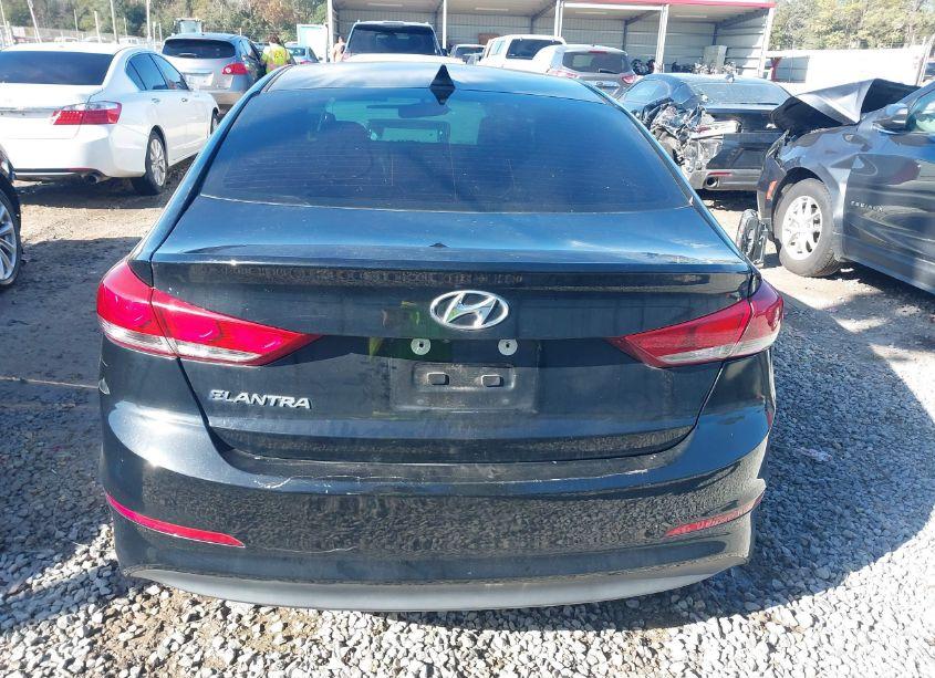 Photo 16 of 2018 Hyundai Elantra VALUE EDITION (VIN 5NPD84LF4JH343352)