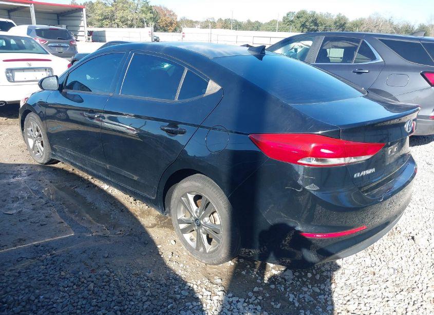 Photo 3 of 2018 Hyundai Elantra VALUE EDITION (VIN 5NPD84LF4JH343352)