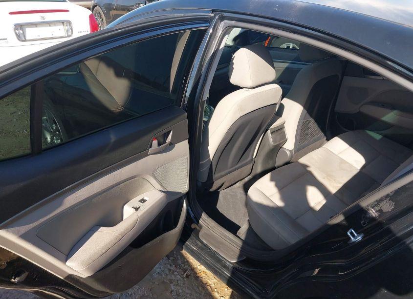 Photo 8 of 2018 Hyundai Elantra VALUE EDITION (VIN 5NPD84LF4JH343352)