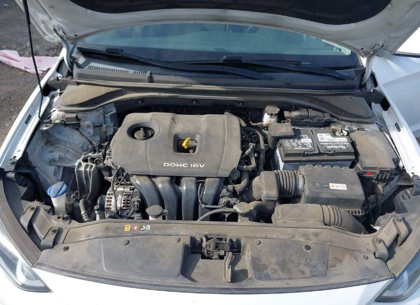 Photo 10 of 2018 Hyundai Elantra VALUE EDITION (VIN 5NPD84LF4JH352472)