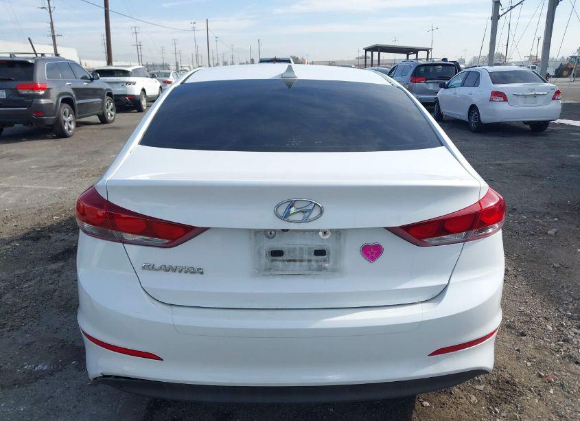 Photo 16 of 2018 Hyundai Elantra VALUE EDITION (VIN 5NPD84LF4JH352472)