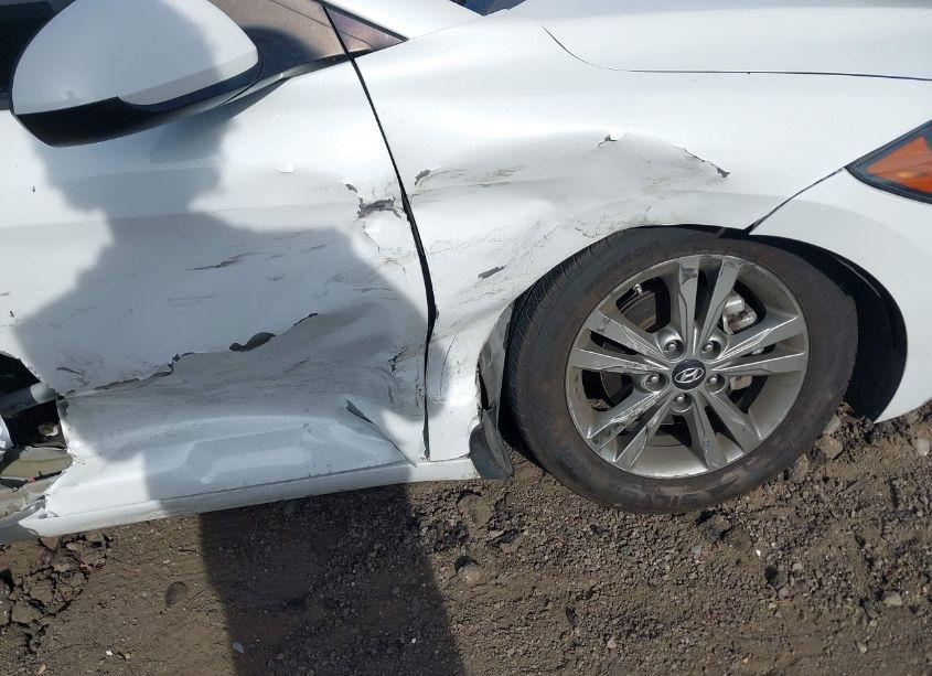 Photo 6 of 2018 Hyundai Elantra VALUE EDITION (VIN 5NPD84LF4JH352472)