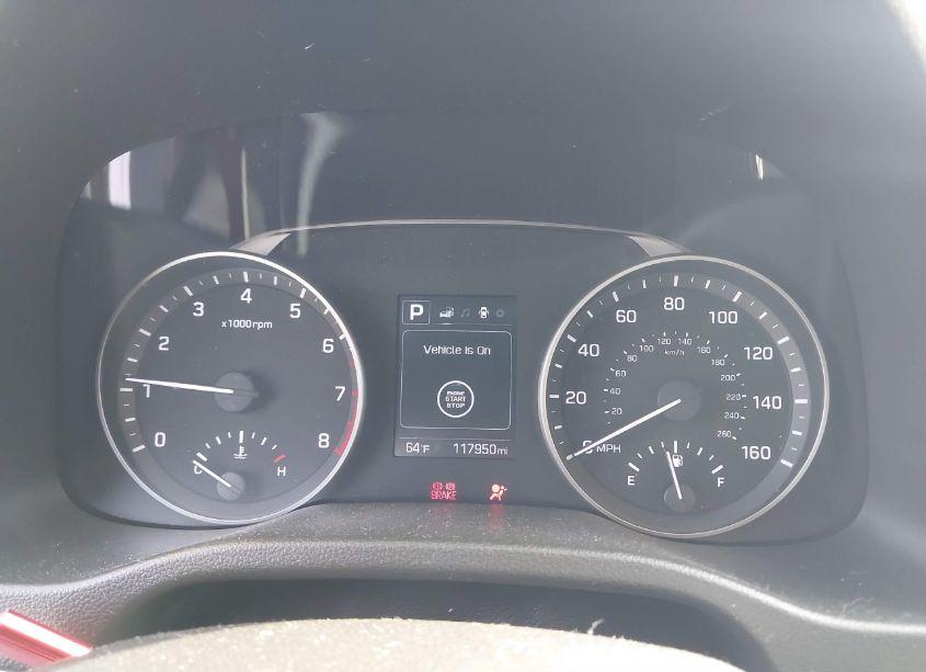 Photo 7 of 2018 Hyundai Elantra VALUE EDITION (VIN 5NPD84LF4JH352472)