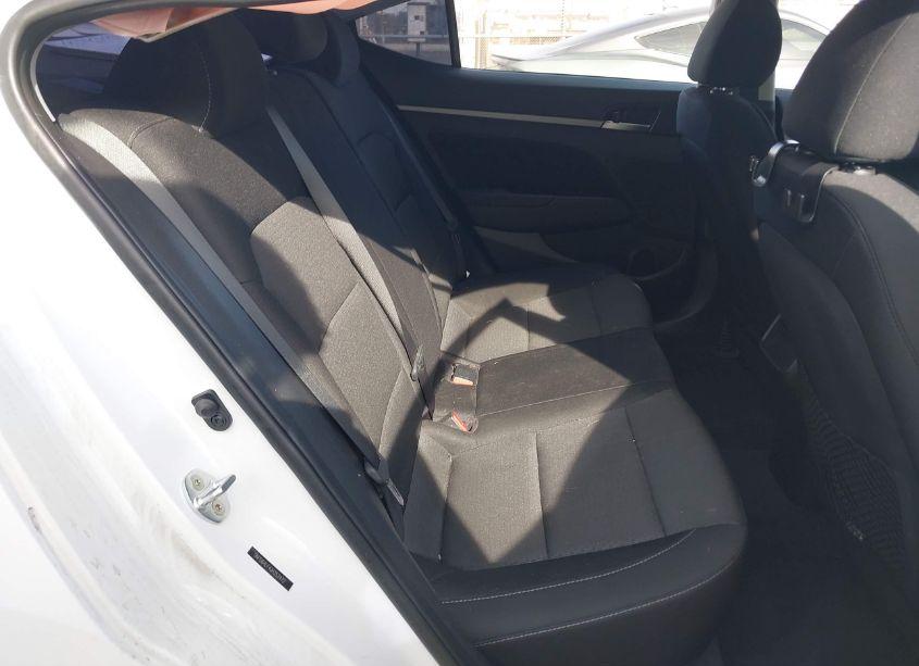 Photo 8 of 2018 Hyundai Elantra VALUE EDITION (VIN 5NPD84LF4JH352472)