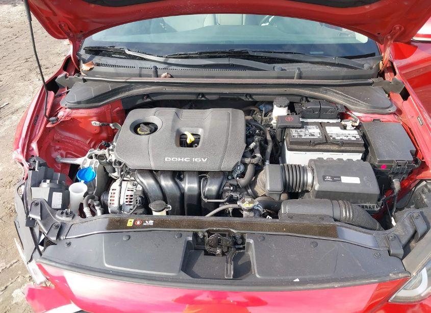 Photo 10 of 2018 Hyundai Elantra SEL (VIN 5NPD84LF4JH363245)