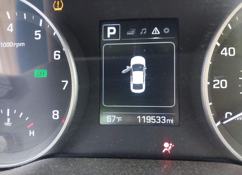 Photo 15 of 2018 Hyundai Elantra SEL (VIN 5NPD84LF4JH363245)