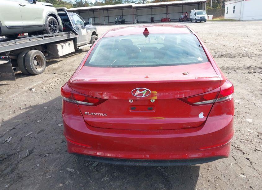Photo 16 of 2018 Hyundai Elantra SEL (VIN 5NPD84LF4JH363245)