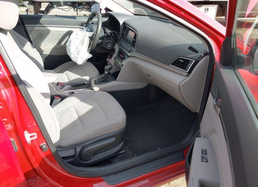 Photo 5 of 2018 Hyundai Elantra SEL (VIN 5NPD84LF4JH363245)