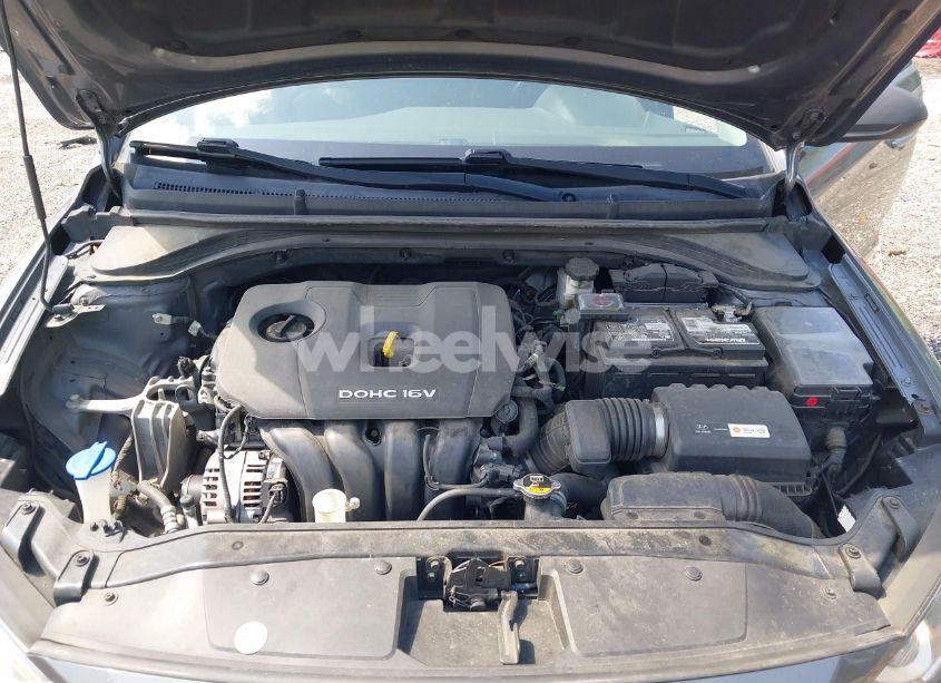 Photo 10 of 2018 Hyundai Elantra VALUE EDITION (VIN 5NPD84LF4JH363889)