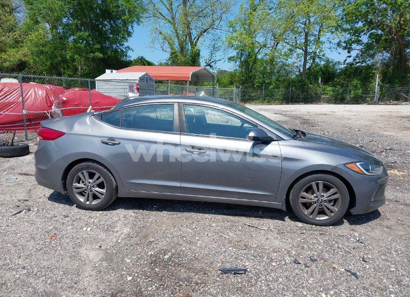 Photo 13 of 2018 Hyundai Elantra VALUE EDITION (VIN 5NPD84LF4JH363889)