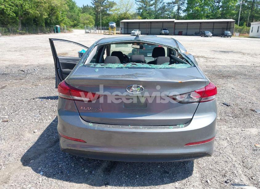 Photo 16 of 2018 Hyundai Elantra VALUE EDITION (VIN 5NPD84LF4JH363889)
