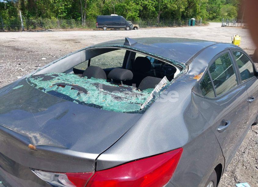 Photo 17 of 2018 Hyundai Elantra VALUE EDITION (VIN 5NPD84LF4JH363889)