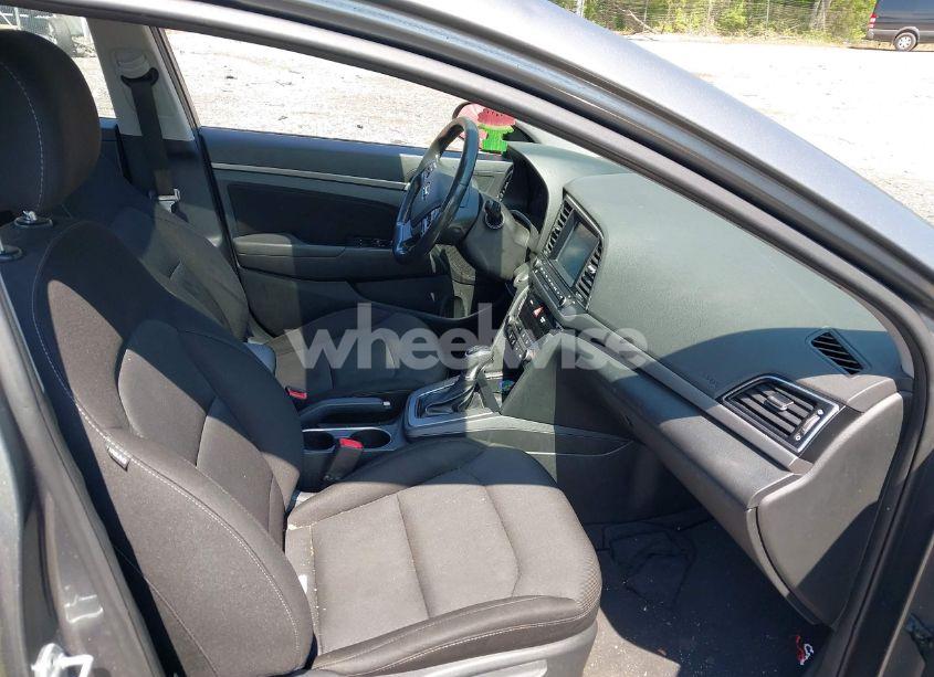 Photo 5 of 2018 Hyundai Elantra VALUE EDITION (VIN 5NPD84LF4JH363889)