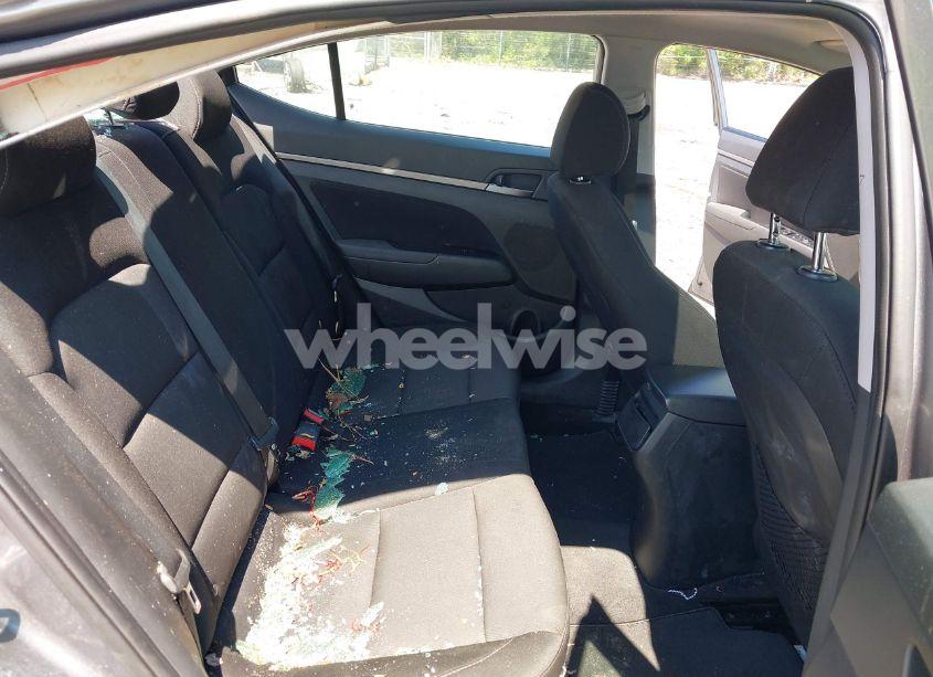 Photo 8 of 2018 Hyundai Elantra VALUE EDITION (VIN 5NPD84LF4JH363889)