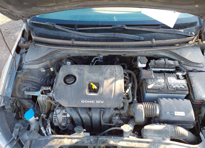 Photo 10 of 2018 Hyundai Elantra SEL (VIN 5NPD84LF4JH368090)