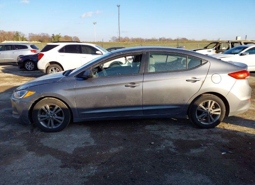 Photo 14 of 2018 Hyundai Elantra SEL (VIN 5NPD84LF4JH368090)