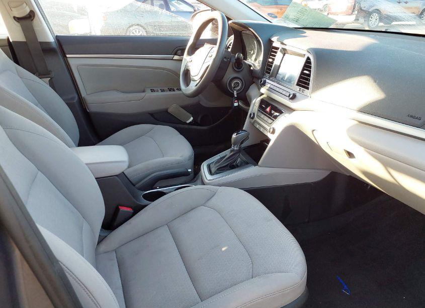 Photo 5 of 2018 Hyundai Elantra SEL (VIN 5NPD84LF4JH368090)