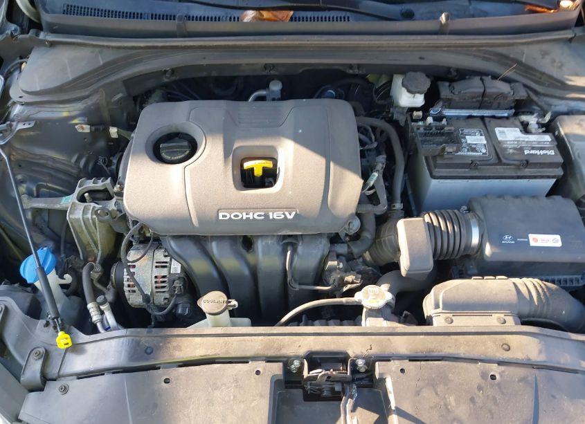 Photo 10 of 2018 Hyundai Elantra SEL (VIN 5NPD84LF4JH368896)