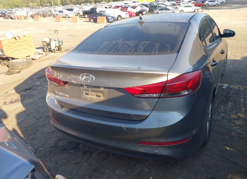 Photo 16 of 2018 Hyundai Elantra SEL (VIN 5NPD84LF4JH368896)