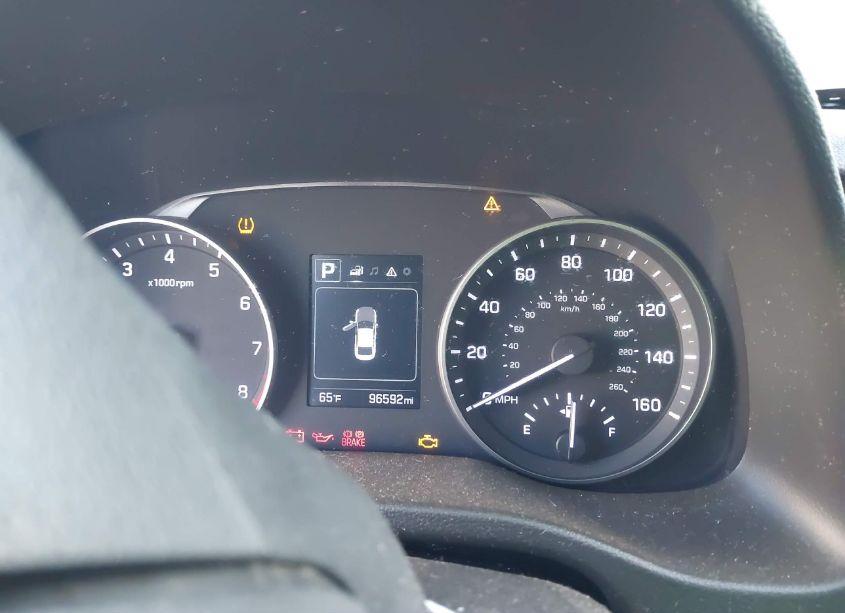 Photo 7 of 2018 Hyundai Elantra SEL (VIN 5NPD84LF4JH368896)