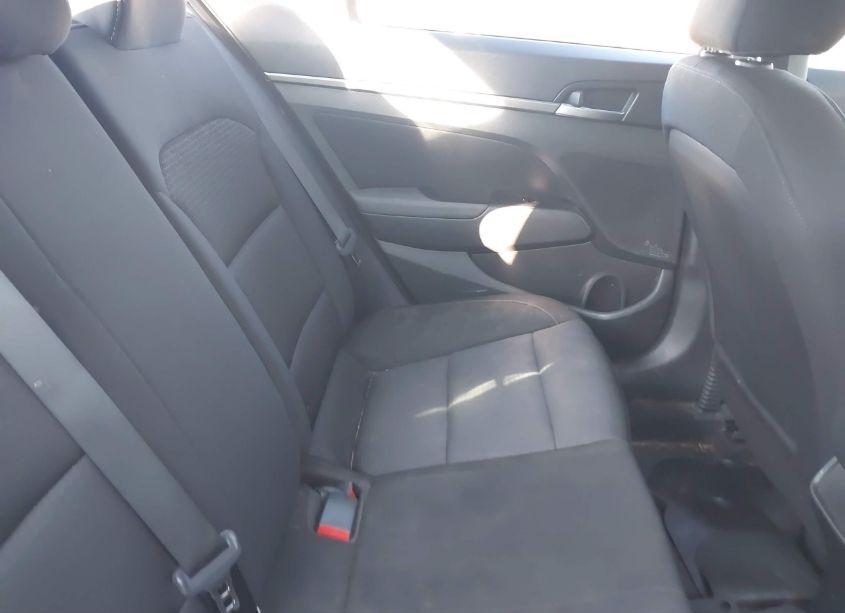 Photo 8 of 2018 Hyundai Elantra SEL (VIN 5NPD84LF4JH368896)