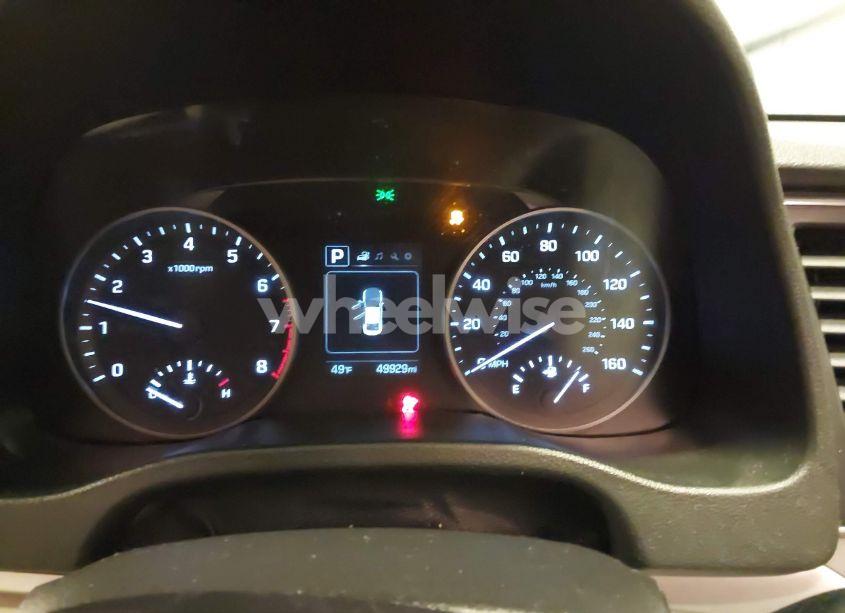 Photo 15 of 2018 Hyundai Elantra SEL (VIN 5NPD84LF4JH369157)