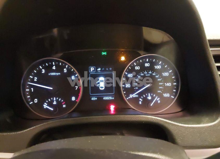 Photo 7 of 2018 Hyundai Elantra SEL (VIN 5NPD84LF4JH369157)