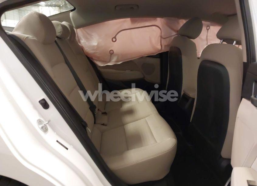 Photo 8 of 2018 Hyundai Elantra SEL (VIN 5NPD84LF4JH369157)