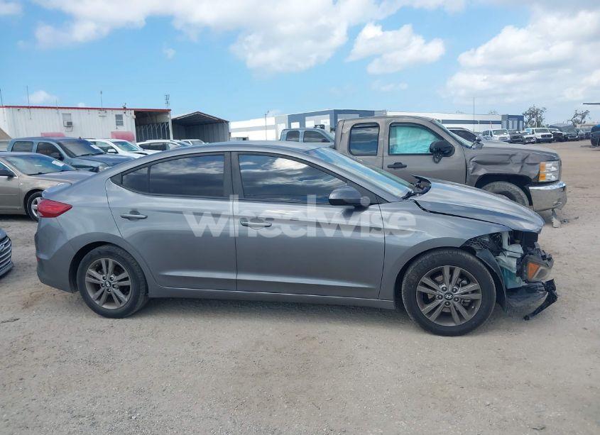 Photo 14 of 2018 Hyundai Elantra SEL (VIN 5NPD84LF4JH370924)