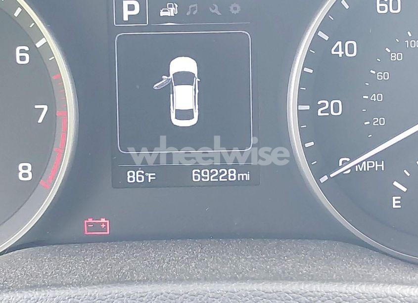 Photo 16 of 2018 Hyundai Elantra SEL (VIN 5NPD84LF4JH370924)